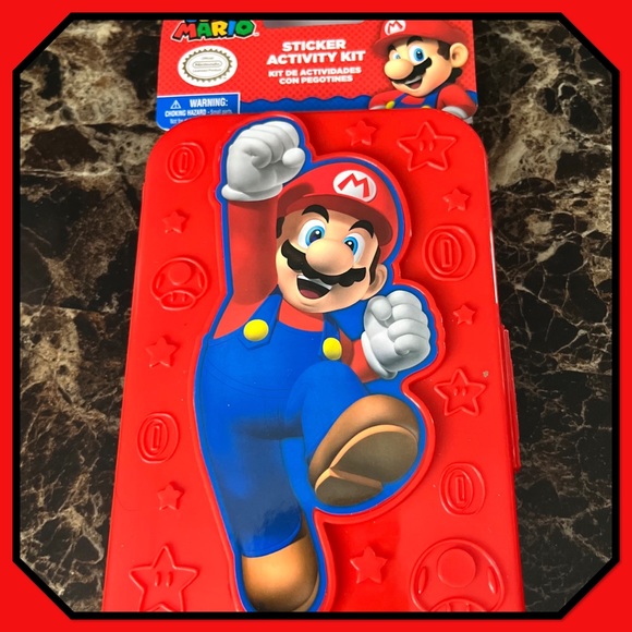 💥NEW💥Super Mario Birthday Party Pack #2💥 - Picture 9 of 10